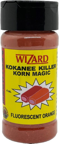 Wizard Kokanee Killer Korn Magic