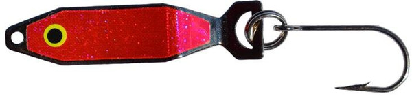 Hum Dinger Nickel/Pink Sand 1/8 Oz