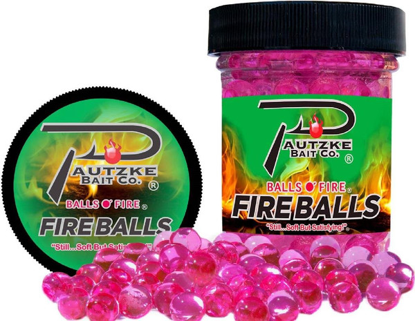 Shrimp Fire Balls