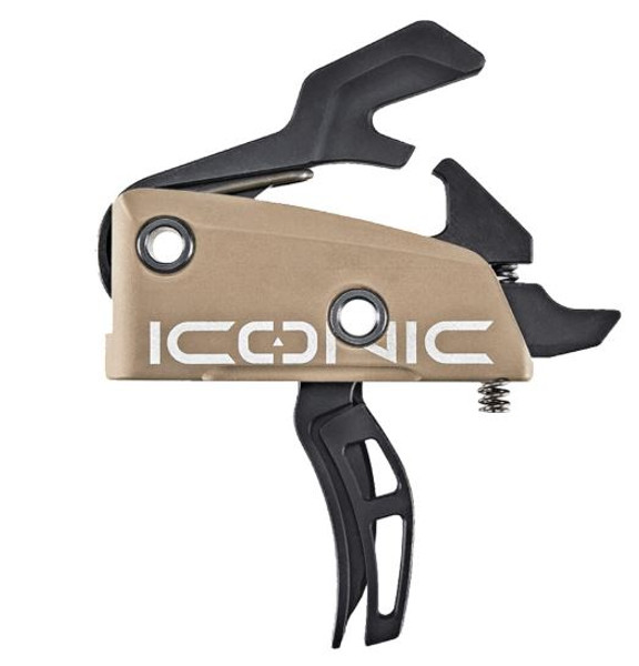 Rise Armament Iconic 2 Stage Trigger T22-FDE-850011713310