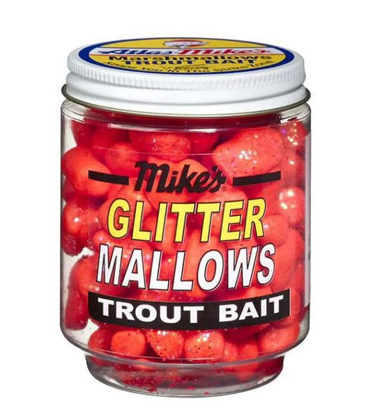 Anise Mike'S Glitter Mallows