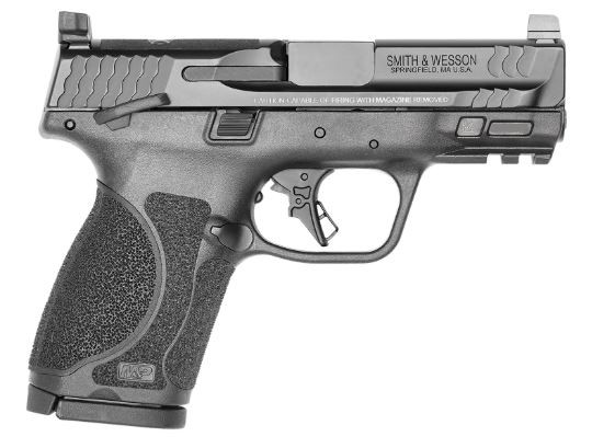 Smith & Wesson M&P 9 M2.0  9mm 13570-022188889543