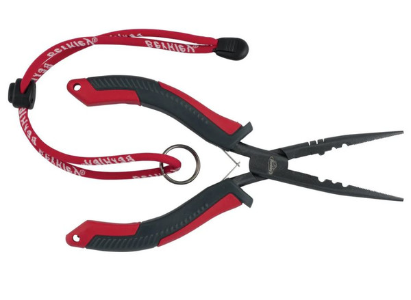 BFGSNP6 6in XCD Straight Nose Pliers 6 in