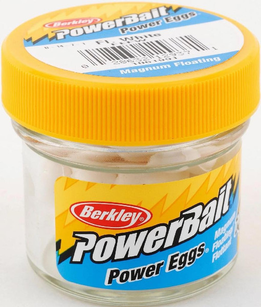 FEFW PowerBait® Fluorescent White PowerBai