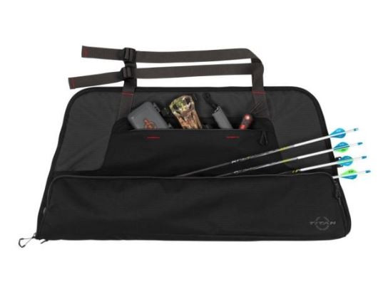 Allen Titan Spindle Lockable Bow Case 6089-026509062943