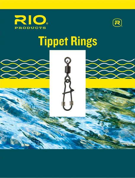 Tippet Rings - Trout