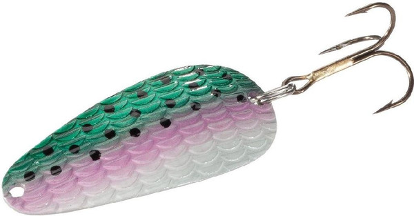 Thomas 3/8 Oz Cyclone, Rainbow T