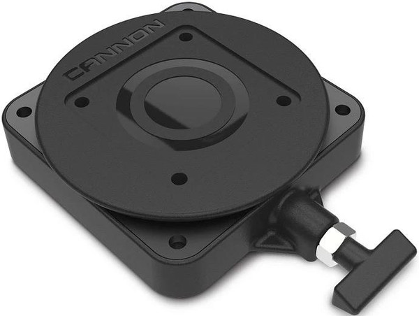 Cannon 2207003 Low-Profile Swive