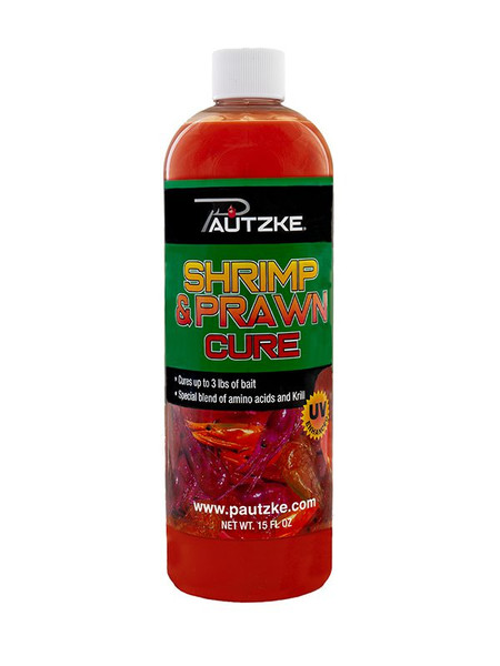 Shrimp & Prawn Cure Formula (New!)