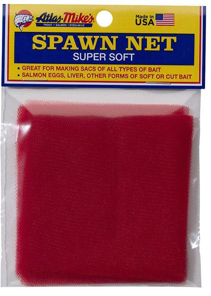 Atlas Spawn Net 4" X 4" Sq