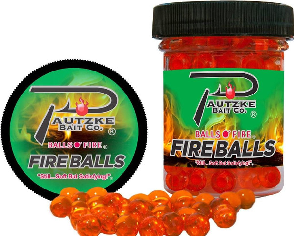 Shrimp Fire Balls