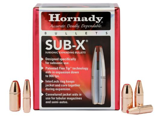 3503 35 CAL .357 250 GR SUB-X® (350 LEGEND) -26-090255235036