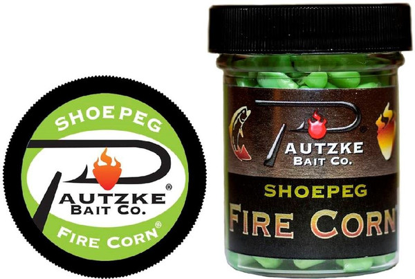 Fire Corn - Shoepeg