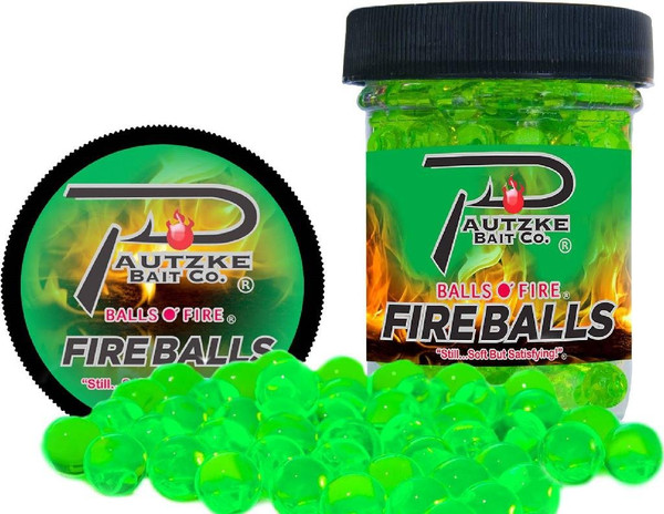Garlic Fire Balls