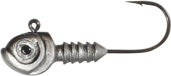 Jig / 1.625" / 1/4 Oz - #1/0 Hk / 3 Pa