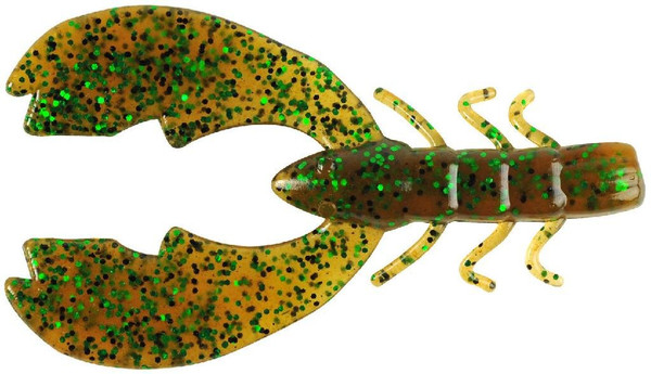 PBBCHC4-PG 4 in PowerBait Pumpkin Green Fl