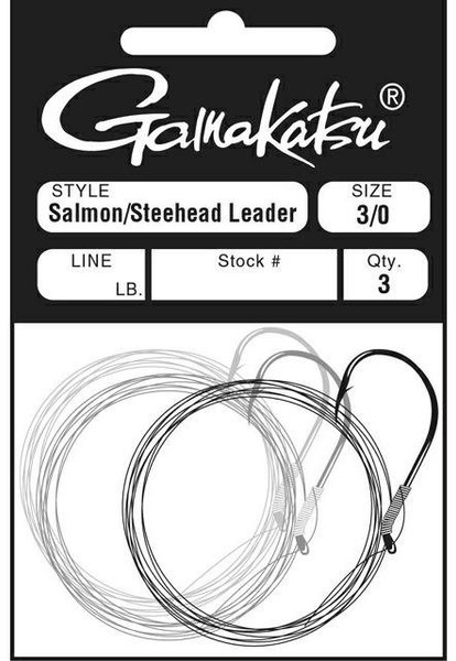 Salmon/Steelhead Leader 2/0 15