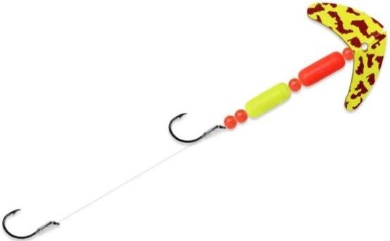 Cha Cha Crawler 4 Chrt Red Tgr/Red/Chrt