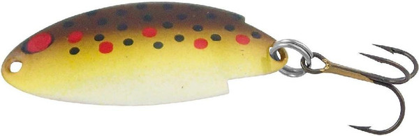 Thomas 1/6 Oz Bouyant, Brown Tro