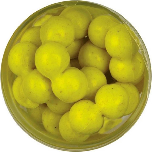 FEGC PowerBait® with Garlic Chartreuse Pow