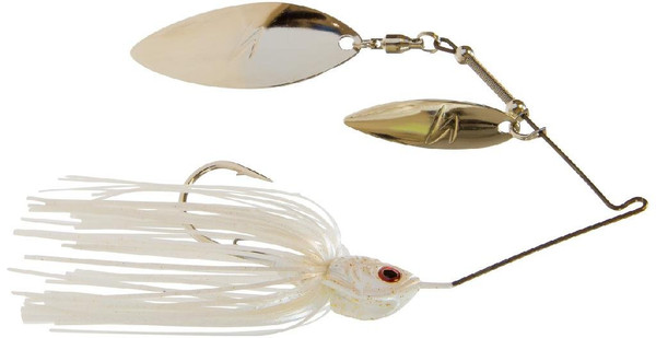 Spinnerbait Double Willow 3/8