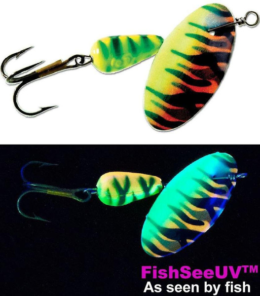 Walleye Rig - Black Magic - 04