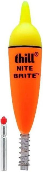 Nite Brite Float 4". Red