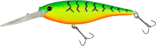 FFSH5M-FT 5 2 in Firetiger Flicker Shad®