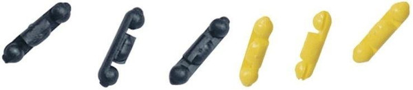 Stoppers for Line Releases & Auto Stop, 6 per