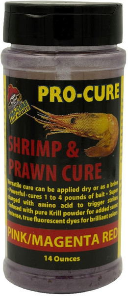 Shrimp N Prawn Curepinkmag Red 1