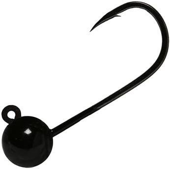 P-2 - Black Jig Head