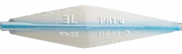 The Original 3" (Blue