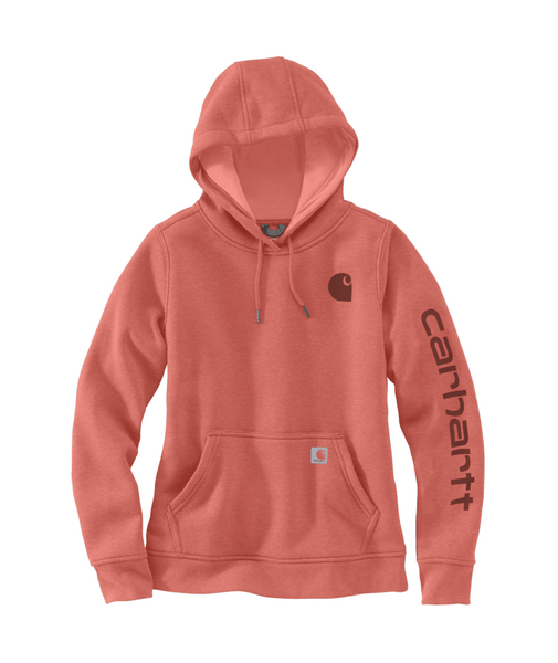 102791-RD0LREG Women's Relaxed Fit Midweight Logo-197219814617