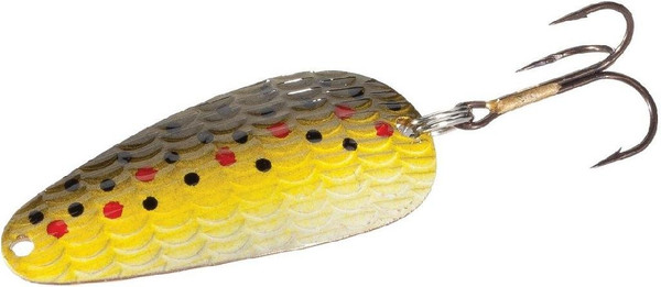Thomas 1/6 Oz Cyclone, Brown Tro