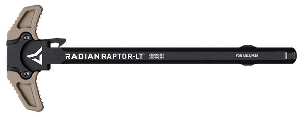 Radian Raptor LT Charging Handle AR15 R0149-817093021177