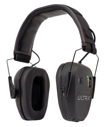 4101 ULTRX Bionic Bluetooth Passive Earmuff - Midn-026509075790