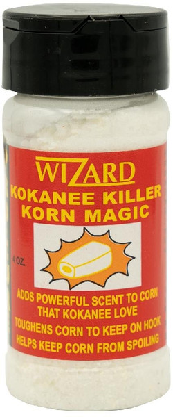 Wizard Kokanee Killer Korn Magic