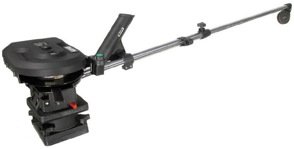 Depthpower, 60” Telescopic Boom, w/ Swivel B