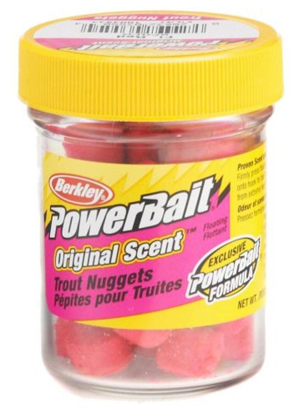 BPNFR PowerBait® Fluorescent Red PowerBait