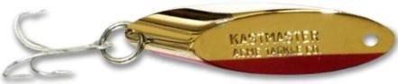 Kastmaster 1/4 Oz. Gold Neon Rd