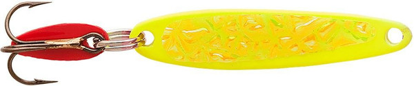 SW/Pimple Sz 4 Lure, Yellow Ice