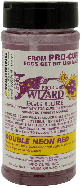 Wizard Egg-Cure 12OZ. D