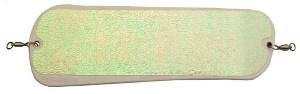 Prochip 8 Fin Flasher 8" White B
