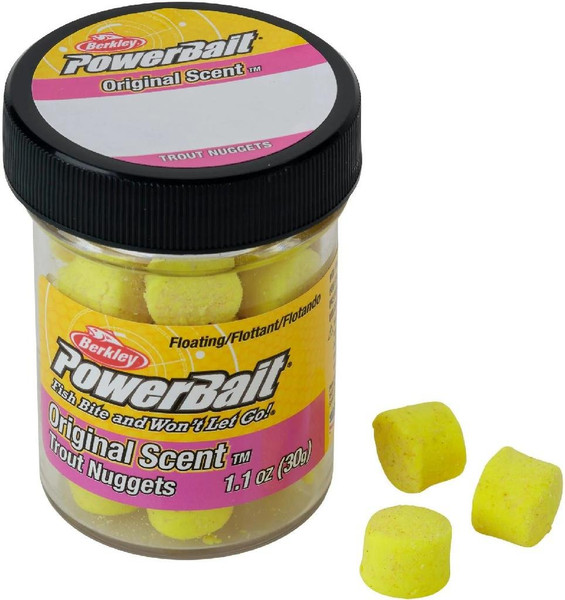 BPNCRN PowerBait® Corn PowerBait® Power Nu