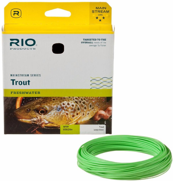 Mainstream Trout Wf7f Lemon Gree