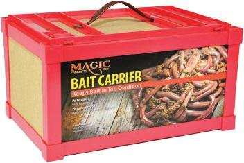 Bait Carrier Large, 8"X12"X6.5