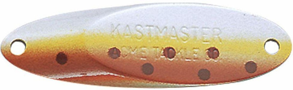Kastmaster 1/4 Oz. Brown Trout
