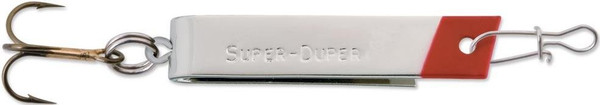 L/J #502 Super Duper 1/10, Nic/Redhead