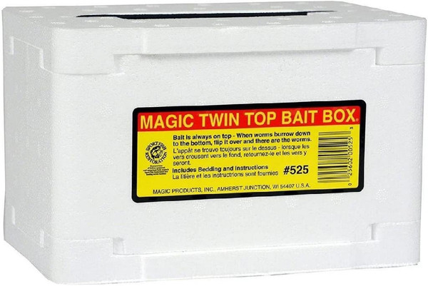 Magic 525 Bait BX Twin Top