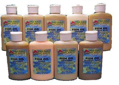Water Soluble Fish Oil 4 Oz. Ani
